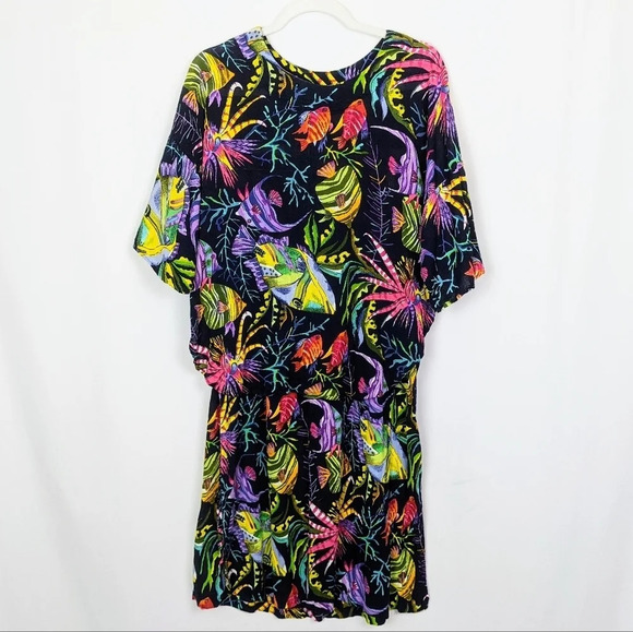 Vintage 1970 Adini Indian Cotton Gauze Bohemian Hippy Two Piece Set Skirt Top S - Picture 1 of 7